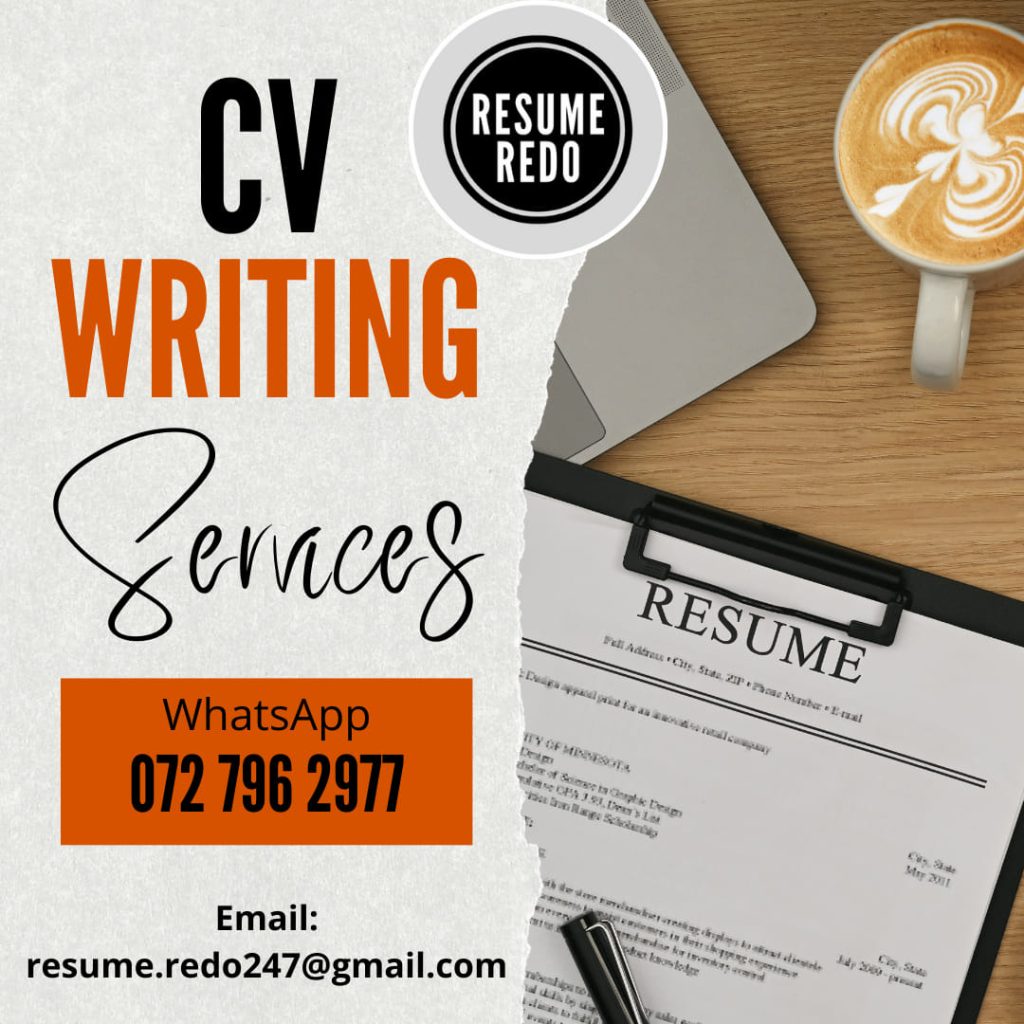 Resume Redo