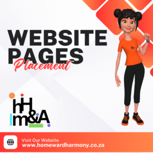 Subscribe to Homeward Harmony Website Page Placements