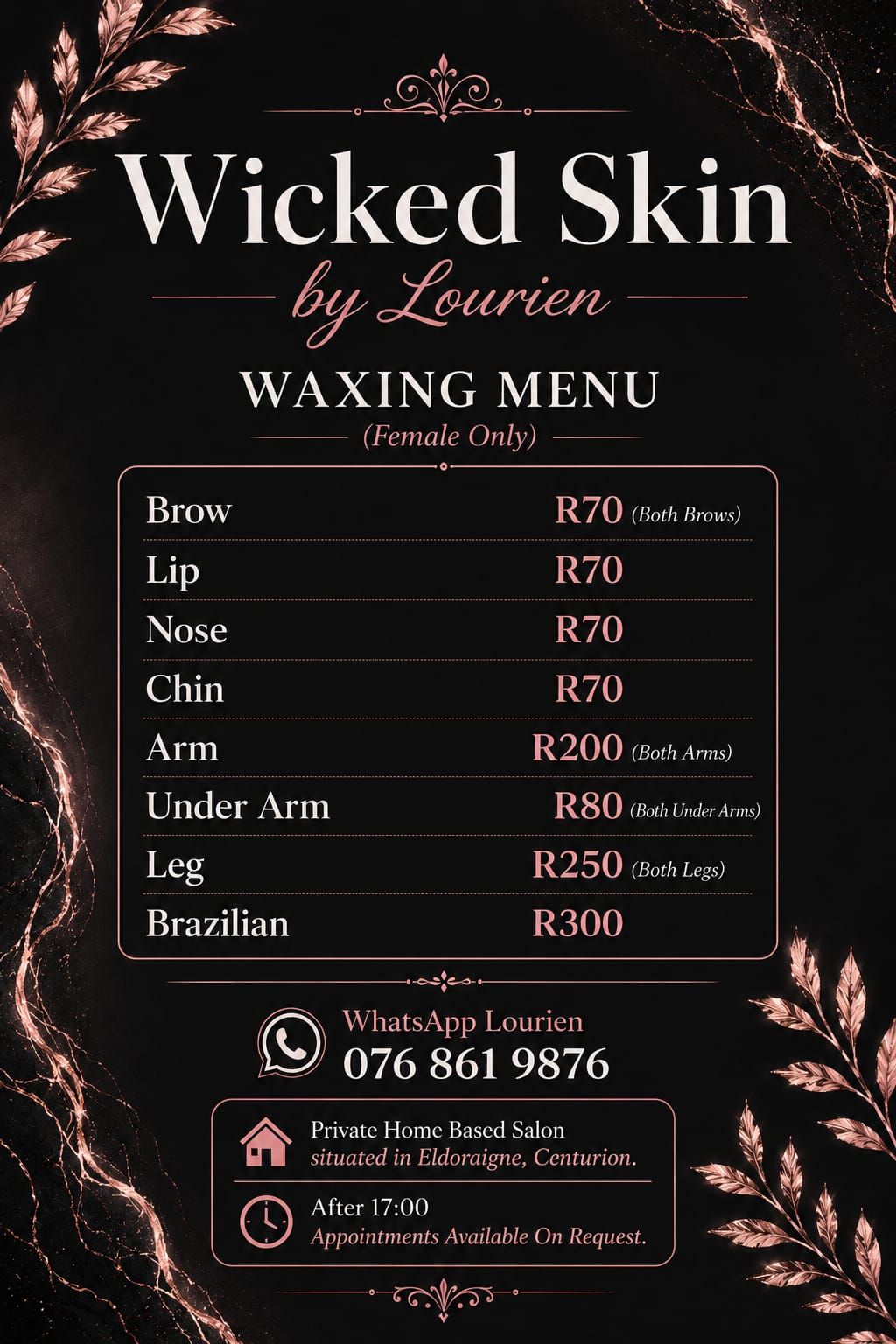 Wicked Skin