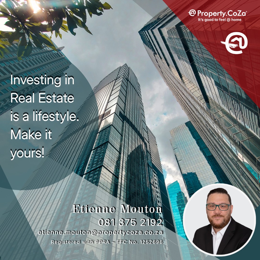 Investing in Real Estate is More Than Buying Property – It’s Investing in Your Future