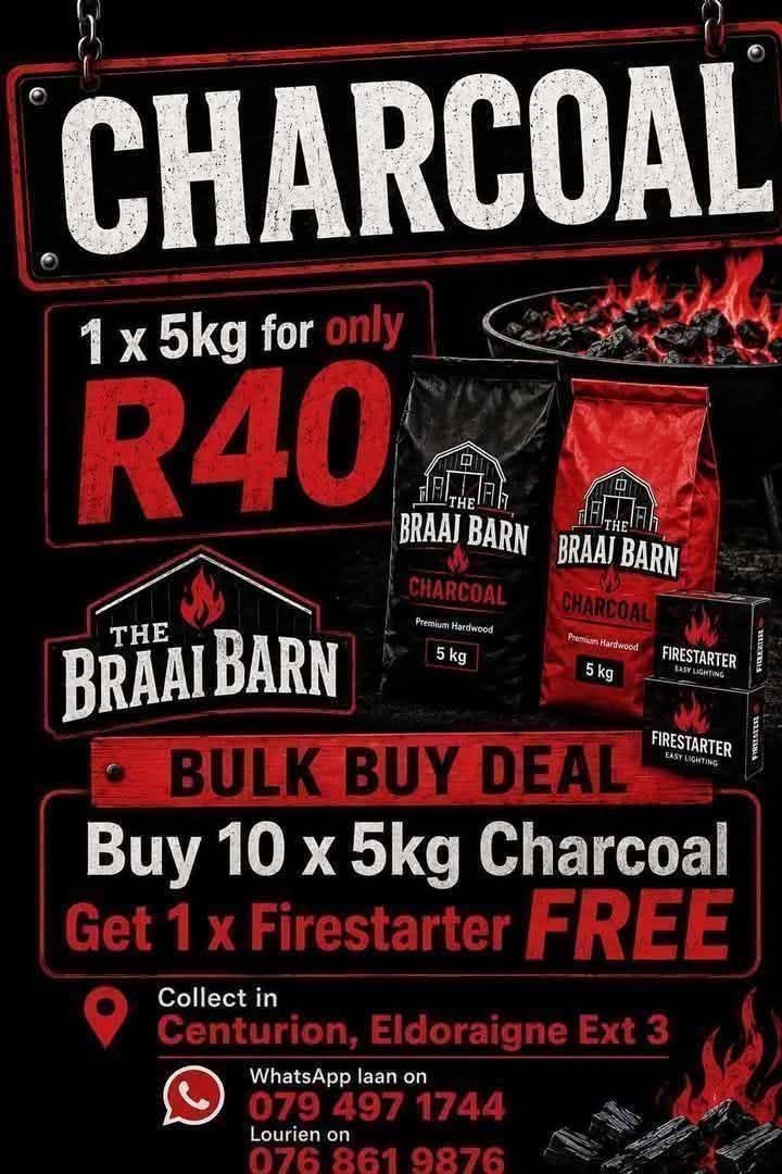 THE BRAAI BARN